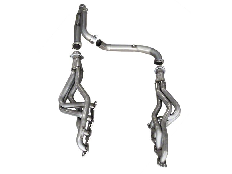ARH Stainless 1 7/8" Header System No Cats 19-up Dodge Ram 5.7L